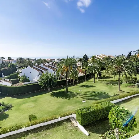 Ma2- Sea Views, Walking Distance To Puerto Banus * Marbella