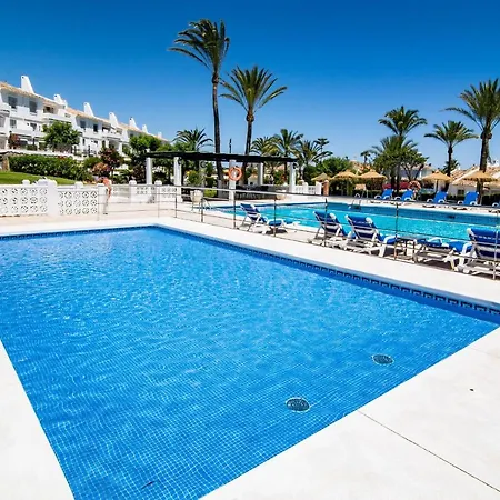 Apartment Ma2- Sea Views, Walking Distance To Puerto Banus