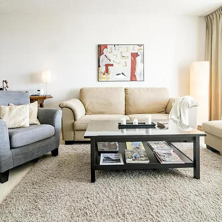Ma2- Sea Views, Walking Distance To Puerto Banus Marbella