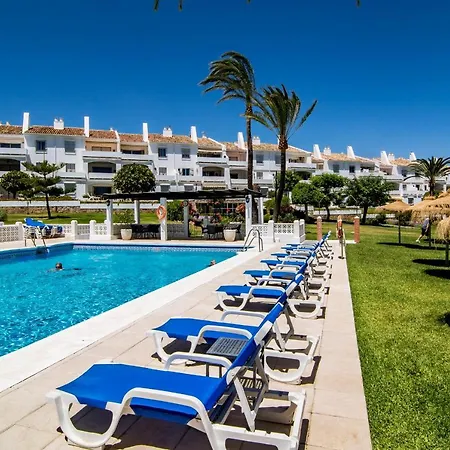 Apartment Ma2- Sea Views, Walking Distance To Puerto Banus *