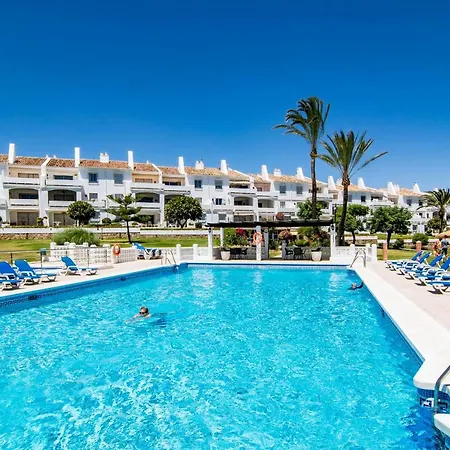 Ma2- Sea Views, Walking Distance To Puerto Banus Apartment *
