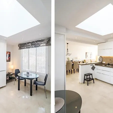 Apartment Ma2- Sea Views, Walking Distance To Puerto Banus Marbella